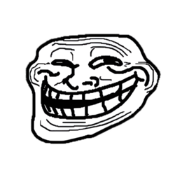 لوگوی ترول TROLL